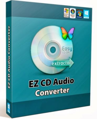 ez cd audio converter ключ