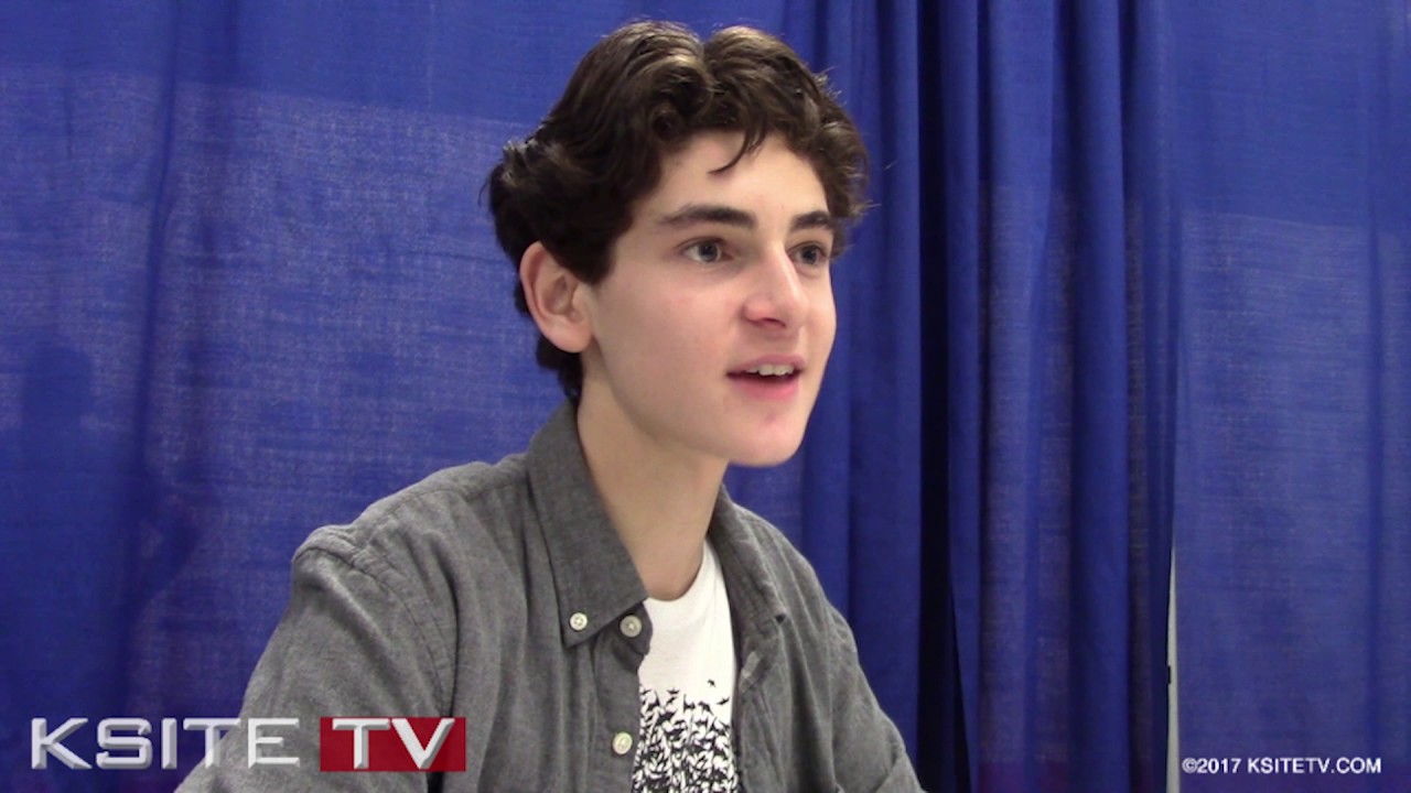 david mazouz 2017