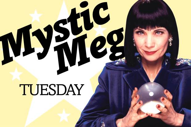 mystic meg leo horoscope