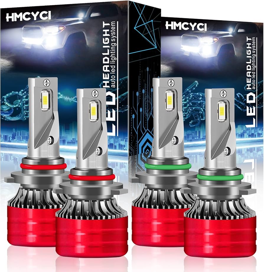 98 toyota camry headlight bulb size