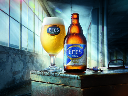 efes serçe fiyat