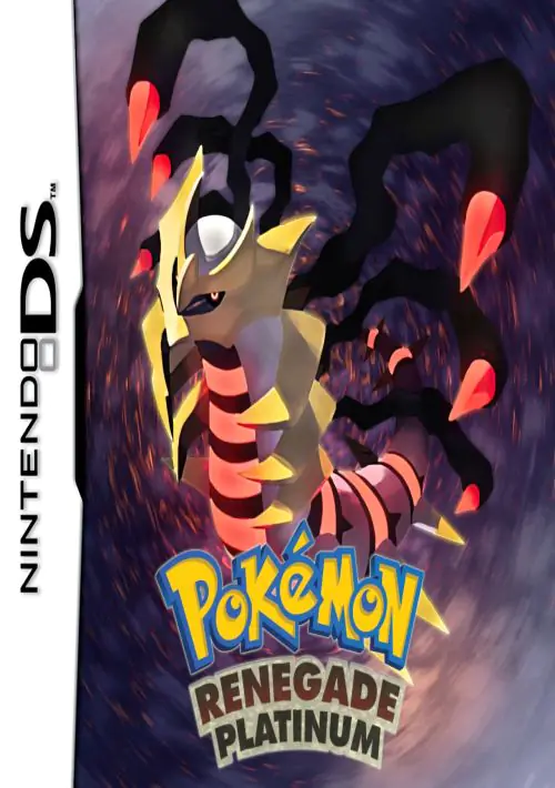 pokemon renegade platinum download