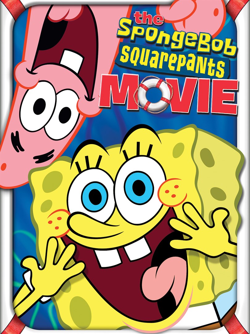 spongebob squarepants movie