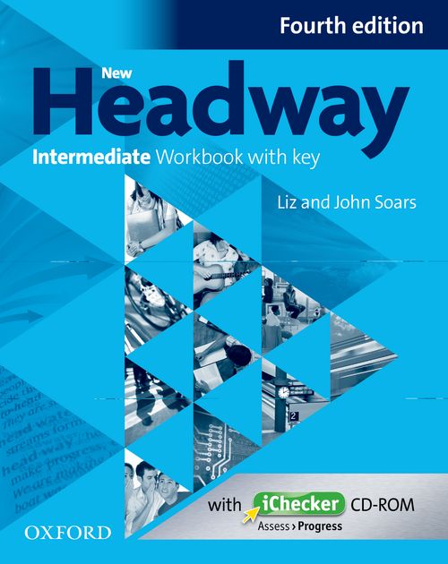 new headway workbook with key