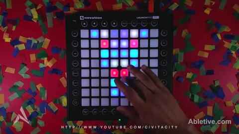 something just like this launchpad