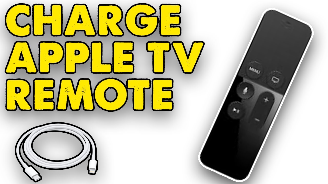 replacing battery in apple tv remote