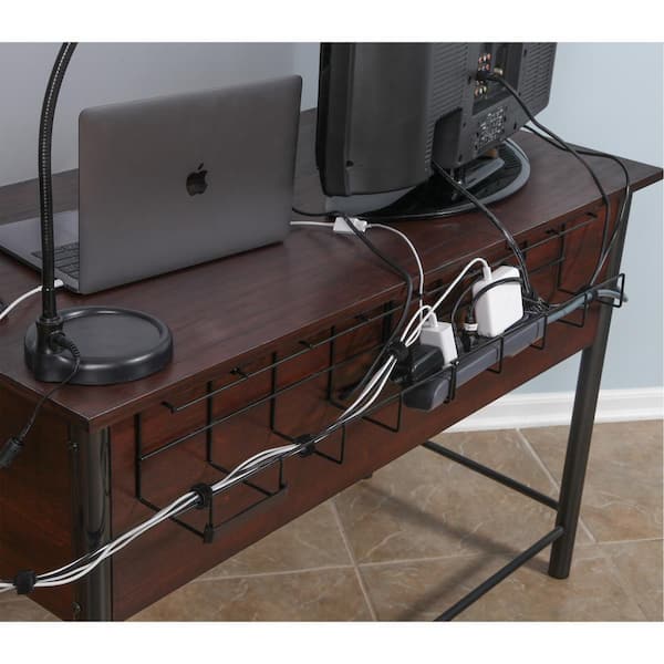 computer cord organizer