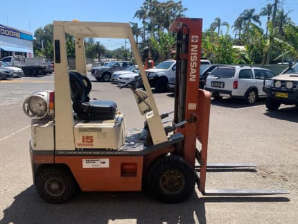 forklift jobs central coast