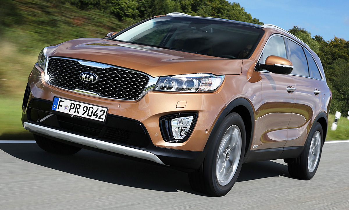 kia sorento gebraucht