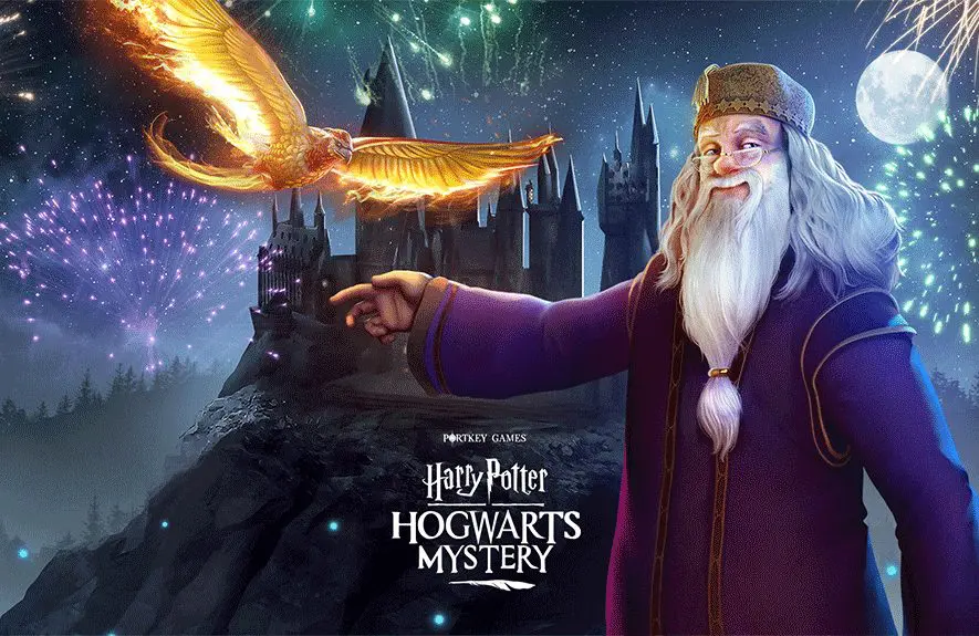 harry potter hogwarts mystery support