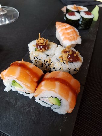 sushi lloret