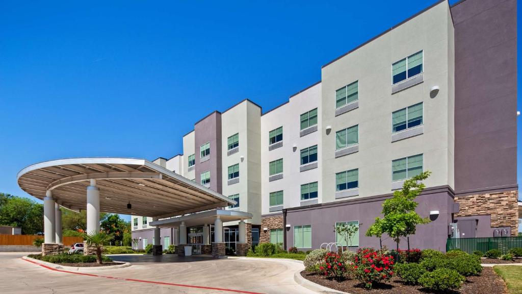 best western plus san antonio