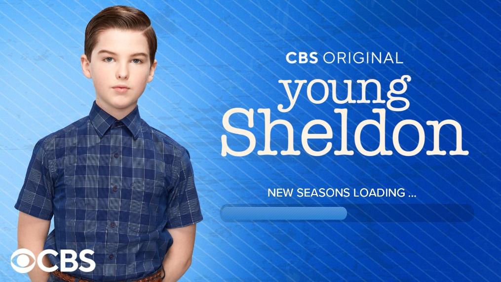 cbs young sheldon