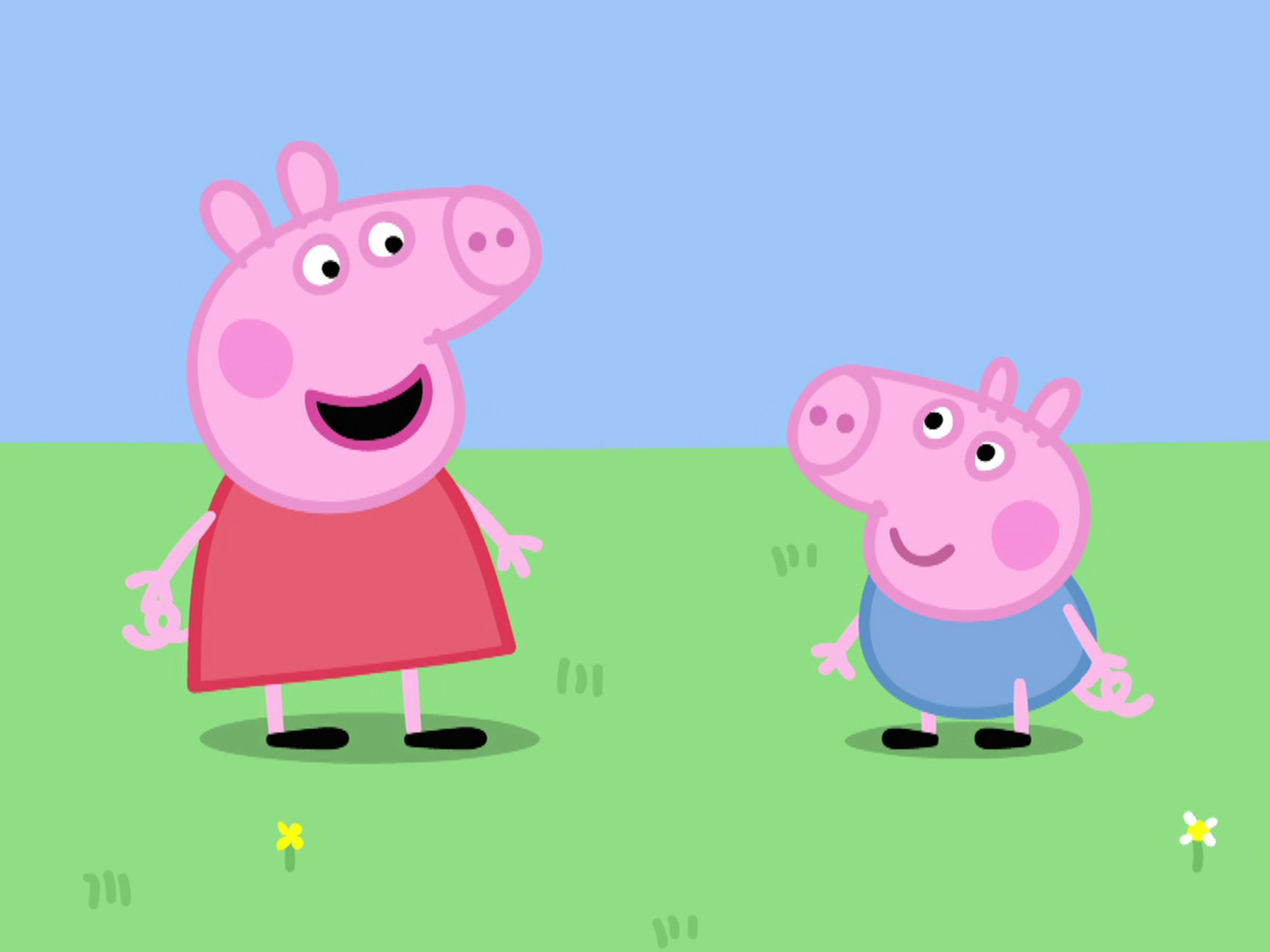 peppa pig streaming