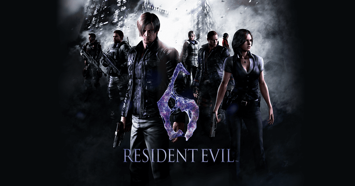 resident evil 6 biohazard