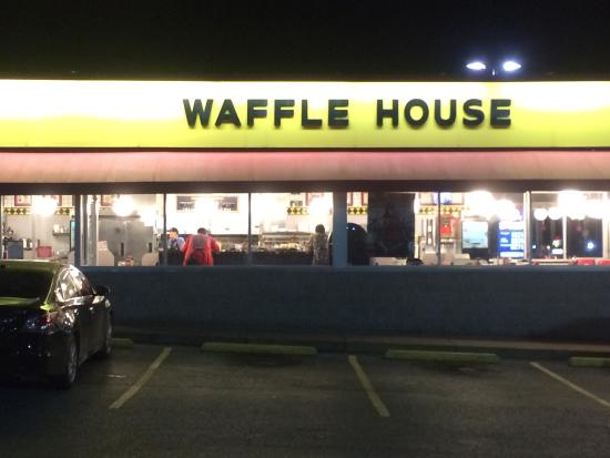 waffle house inwood wv