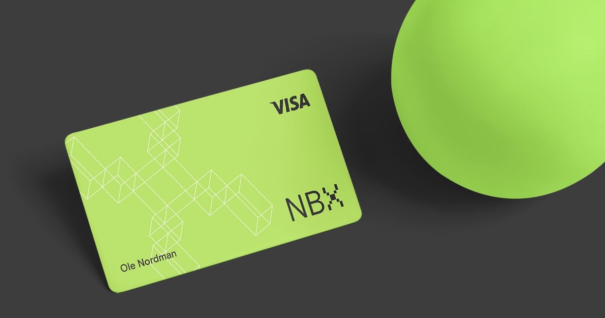 nbx credit card charge