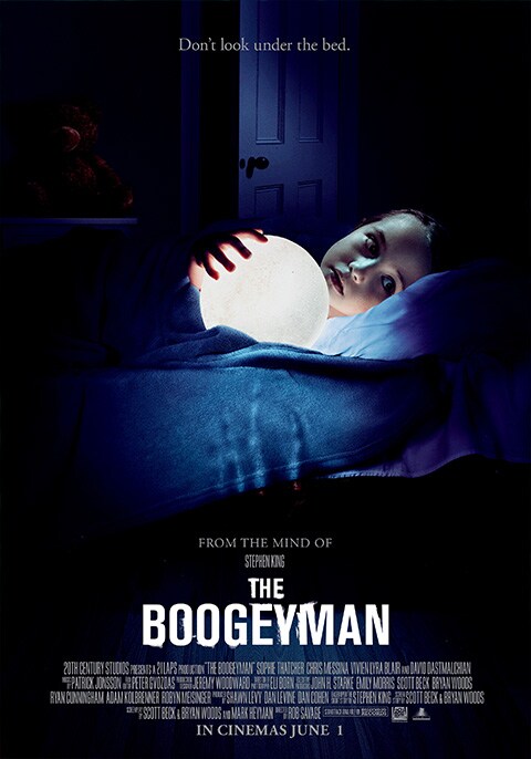 the boogeyman showtimes