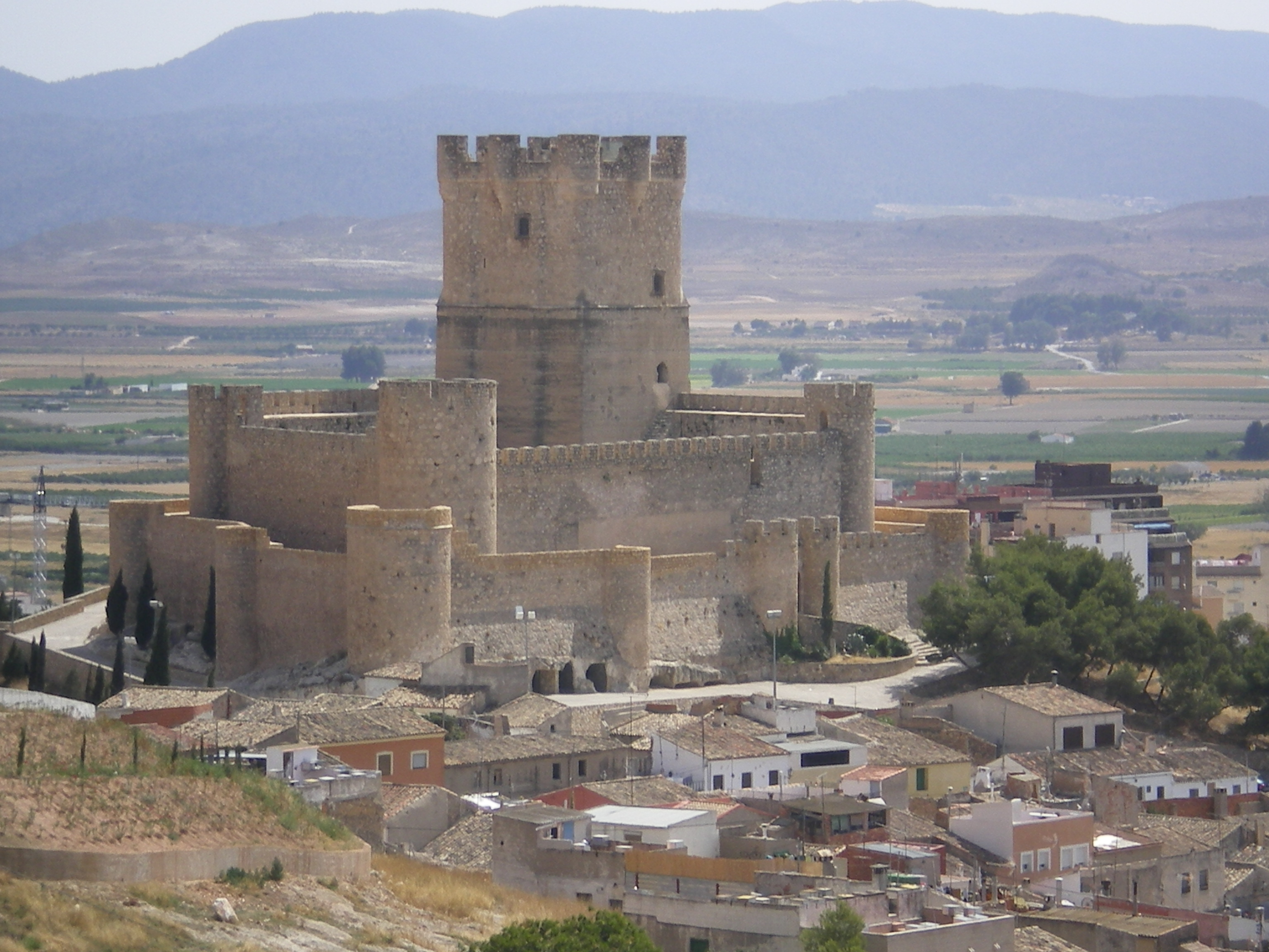 marqués de villena actual