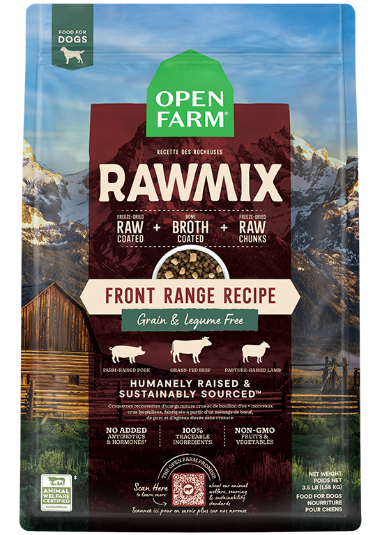 open farm dog food near me