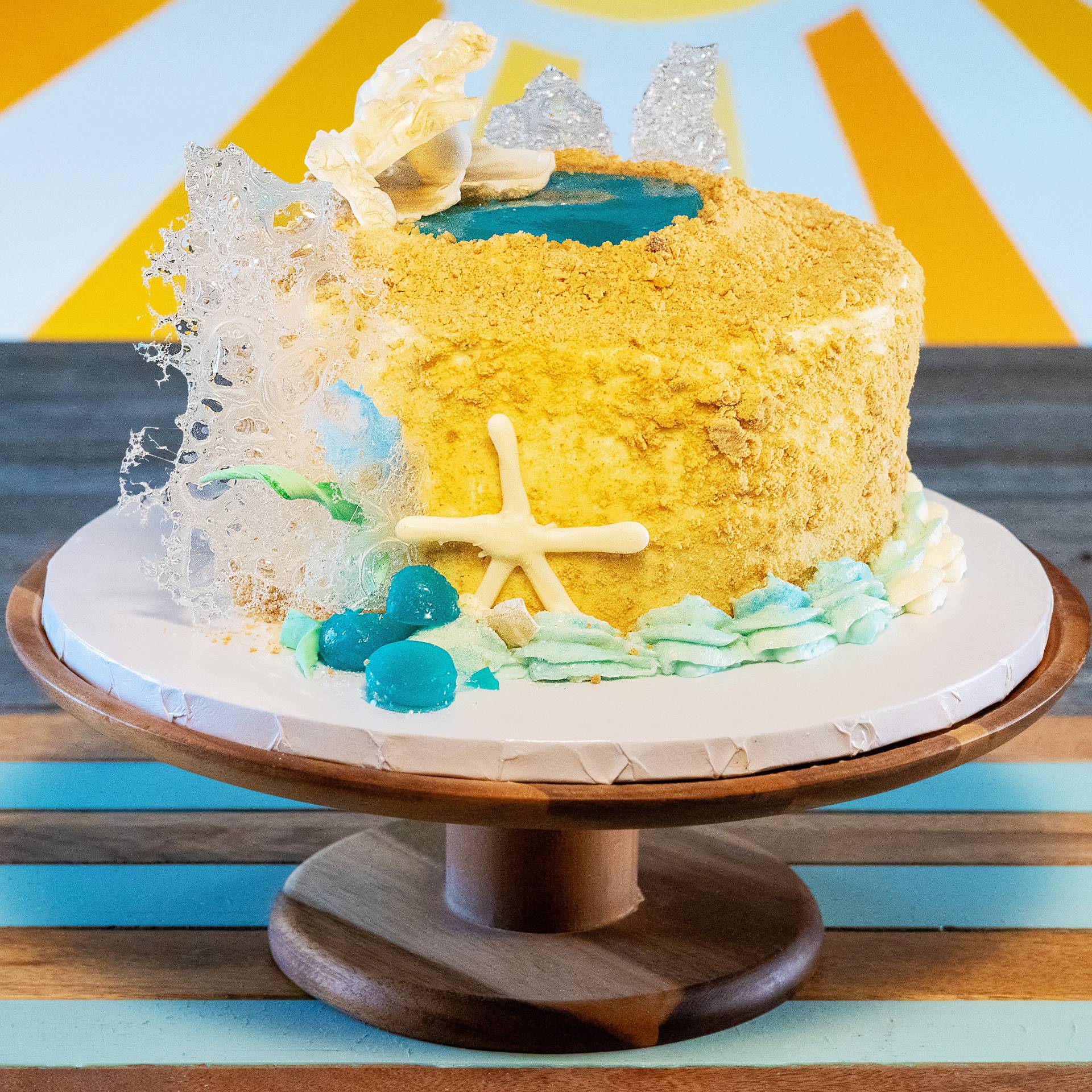 summer baking championship recipes