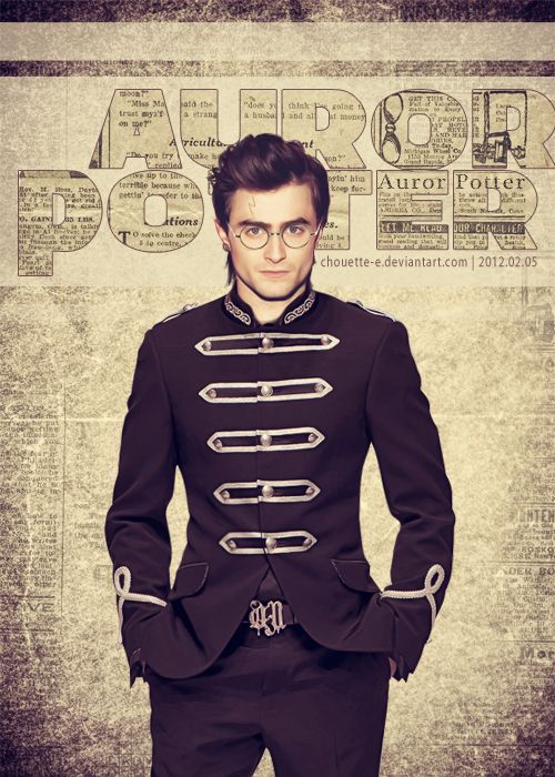 harry potter auror