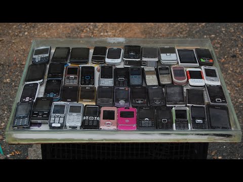 second hand cell phones