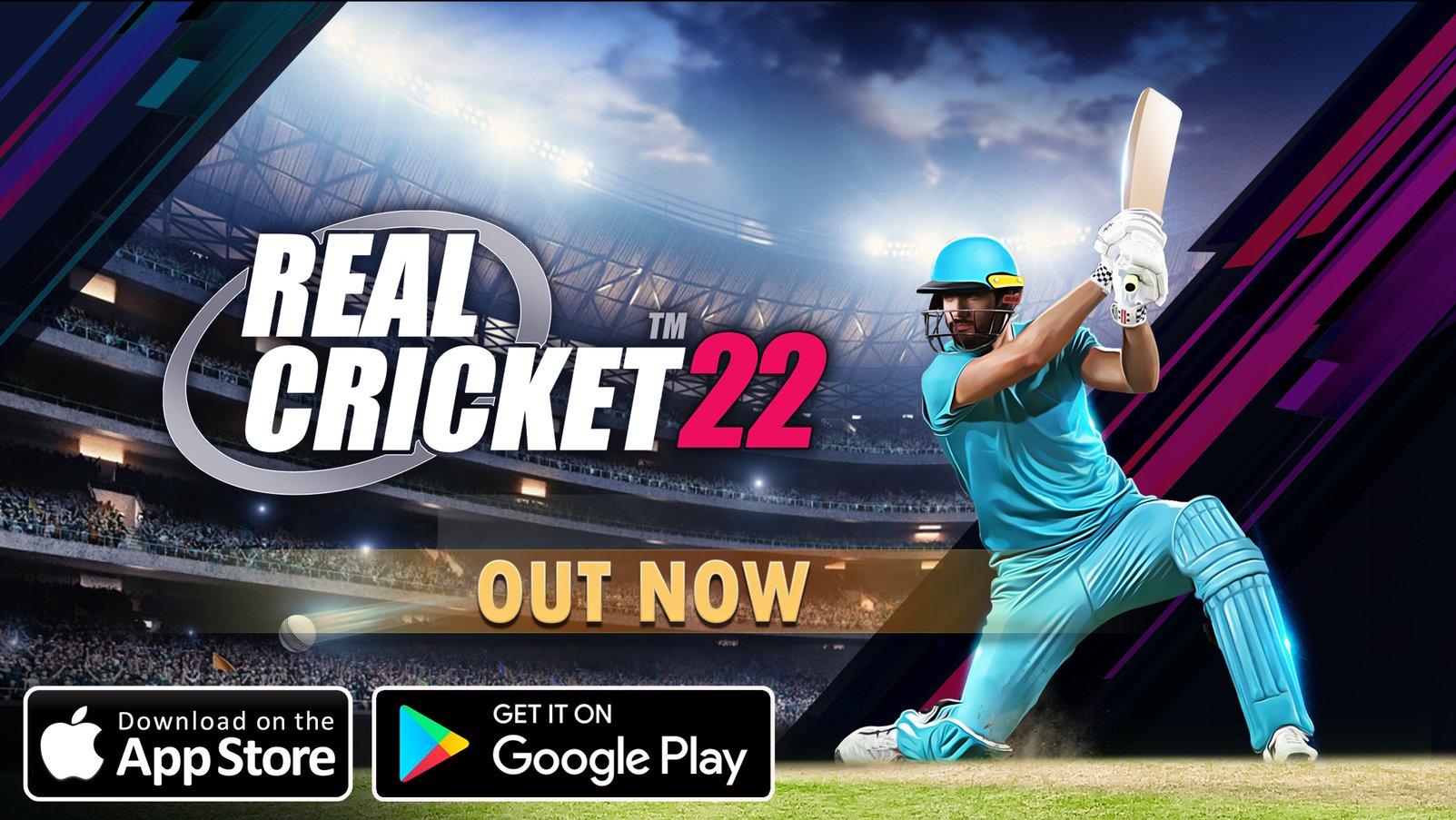 real cricket 22