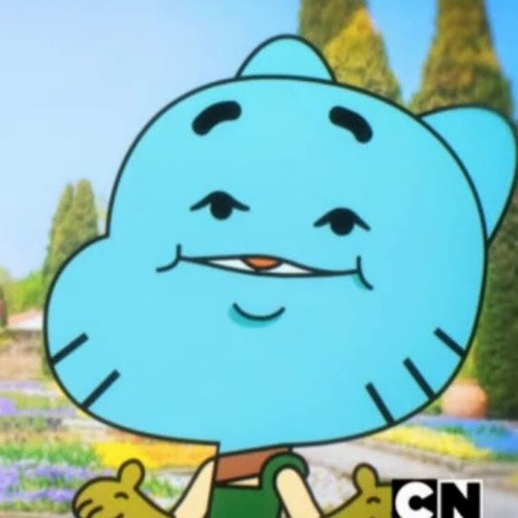 gumball faces