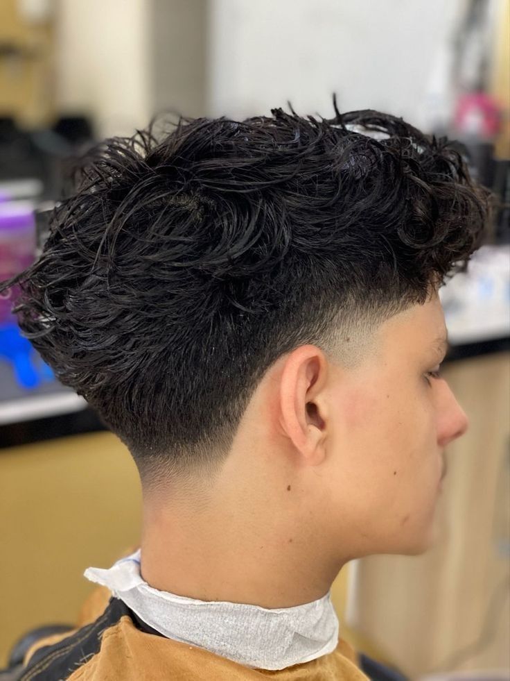 taper fade largo