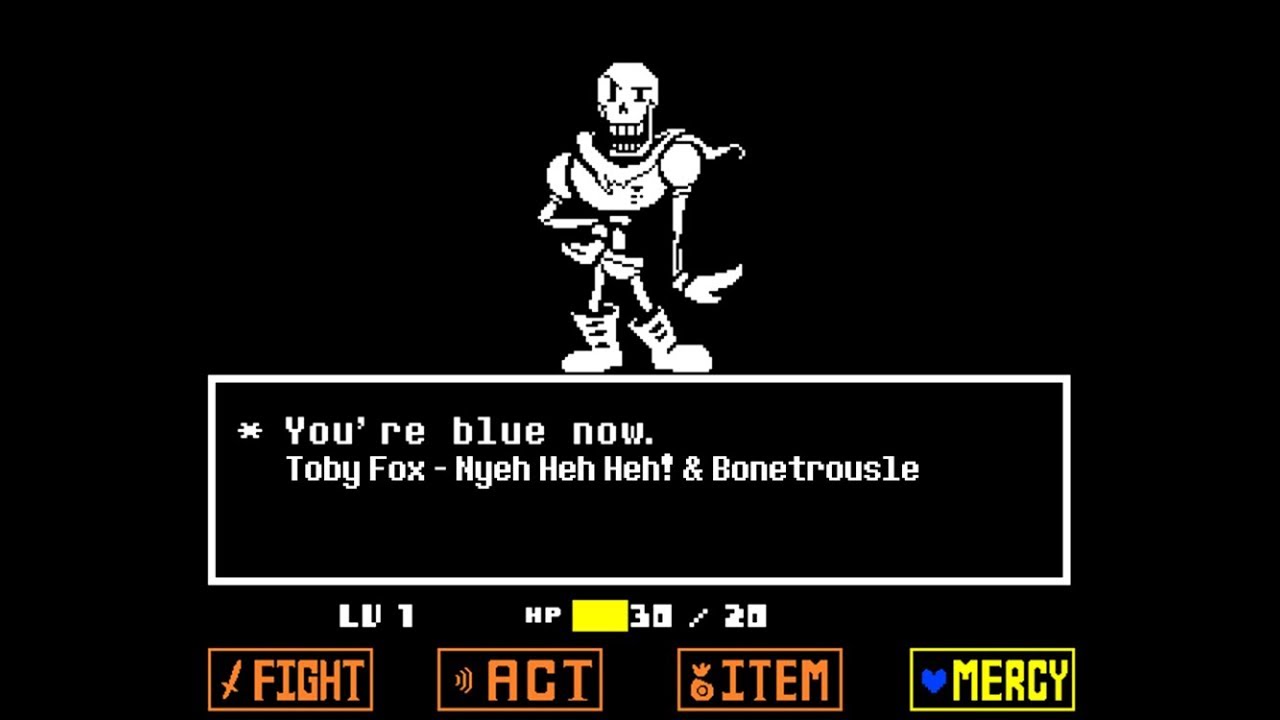 nyeh heh heh bonetrousle