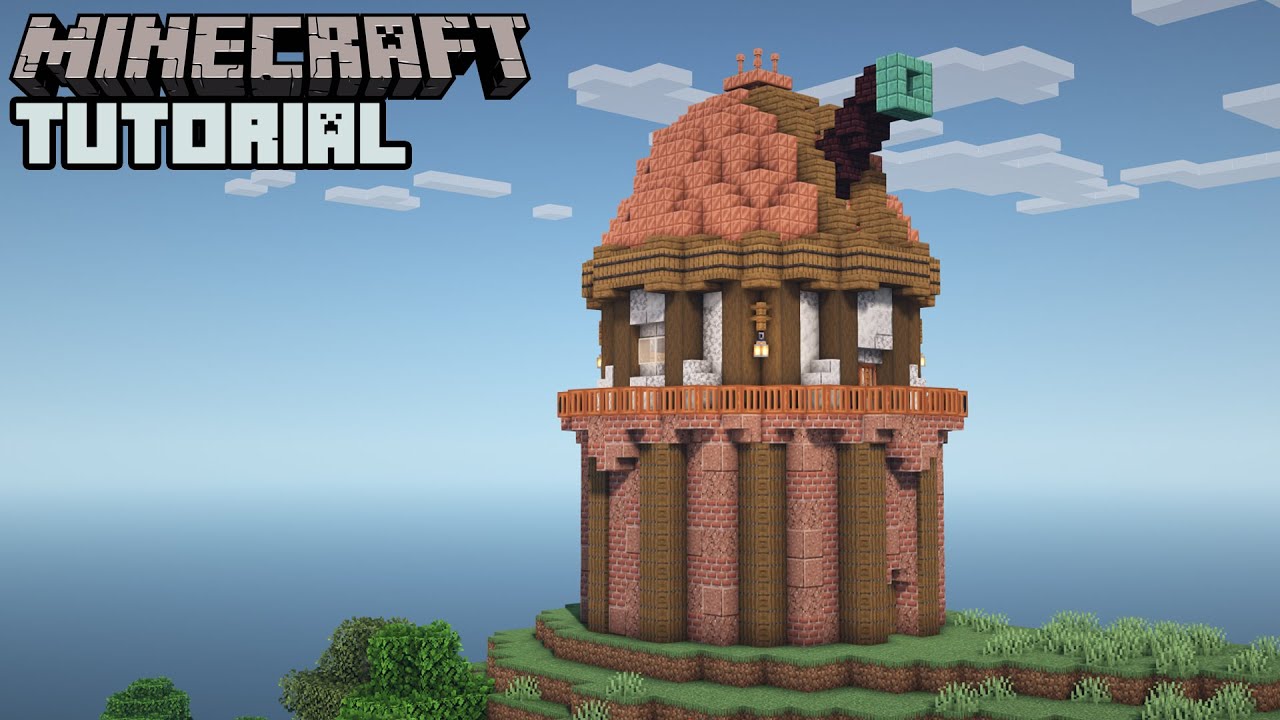 observatory minecraft