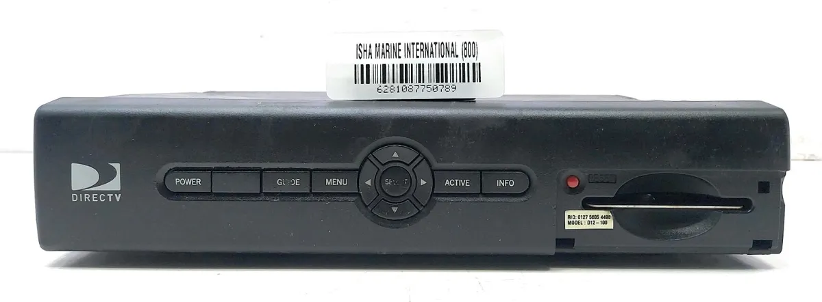 ebay receiver