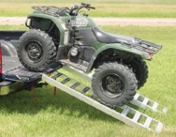 atv loading ramps