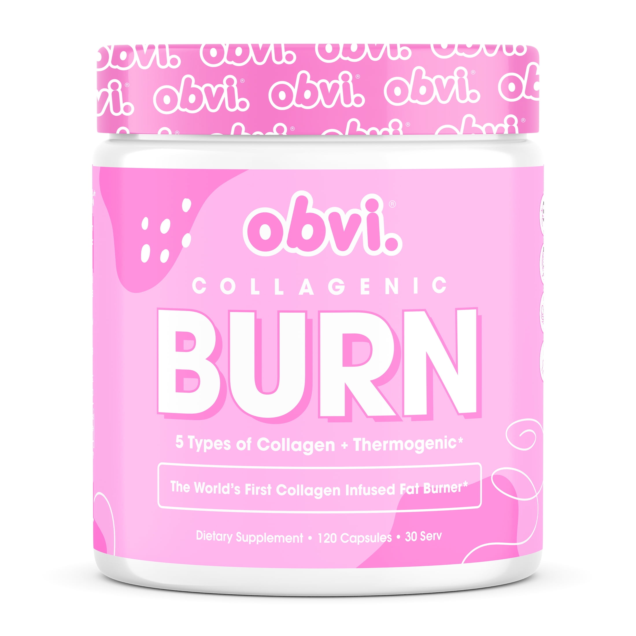 obvi collagen burn