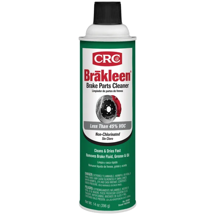 brakleen sds