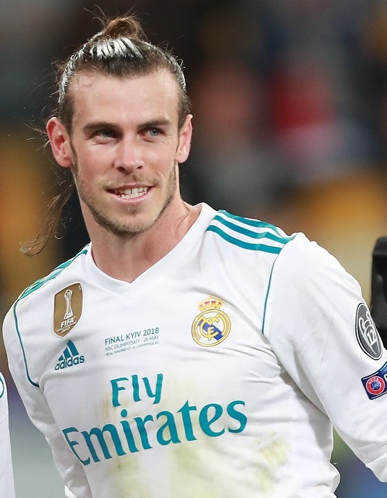 gareth bale kaç para