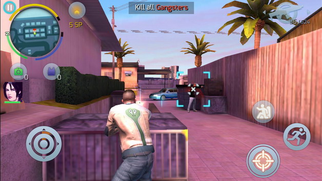 gangstar vegas multiplayer gameplay