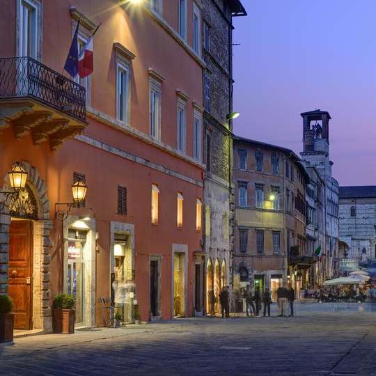 best hotels in perugia