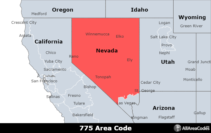 nevada timezone