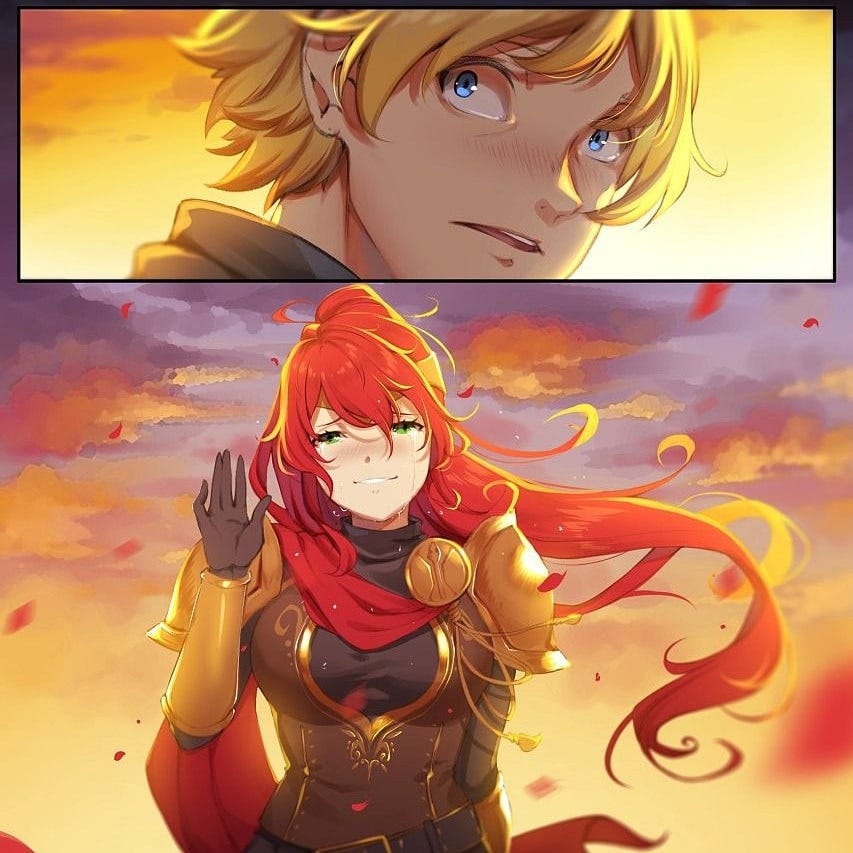 rwby pyrrha