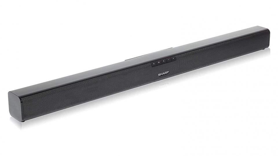 inexpensive sound bar