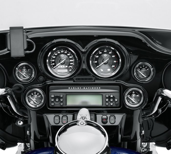 gauges for harley davidson