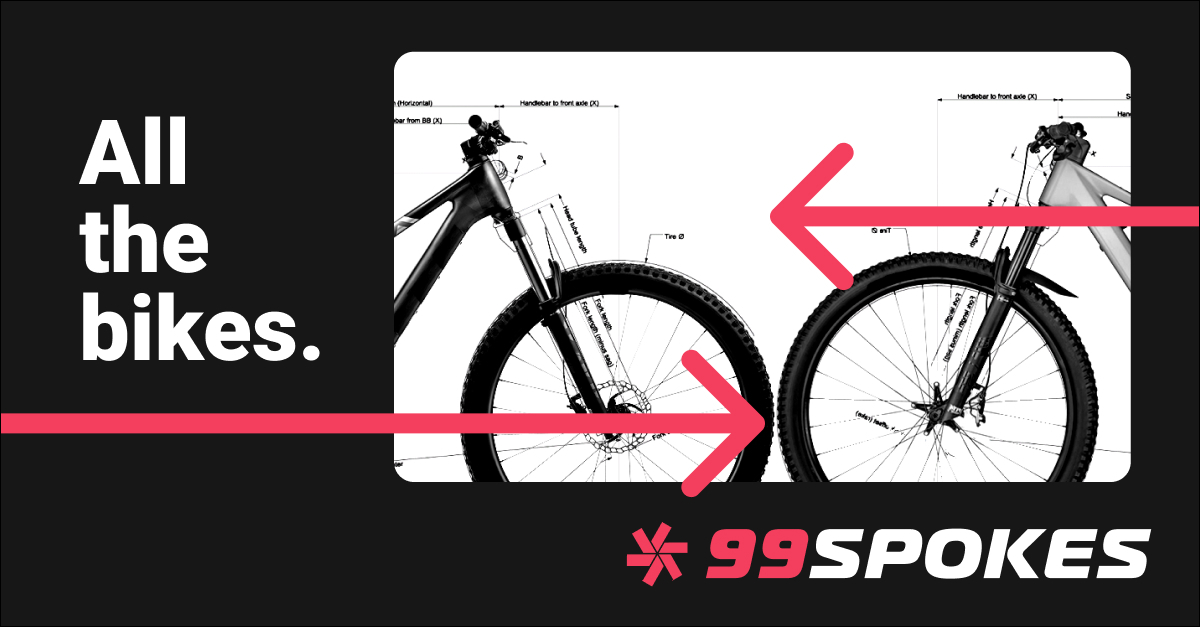 99 spokes