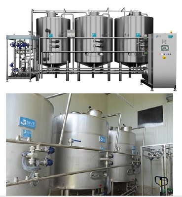 sive fluid systems