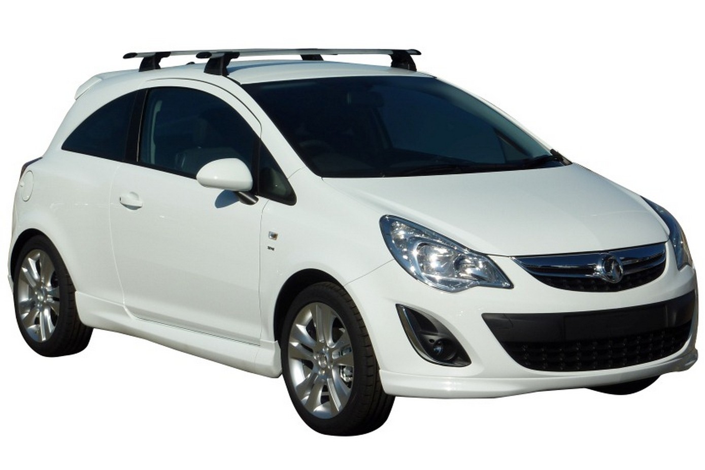 roof rack corsa