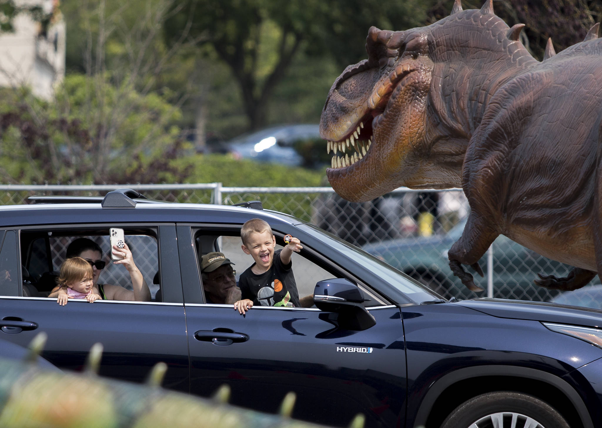 jurassic empire drive thru reviews