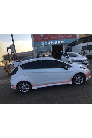 fiesta st aksesuar