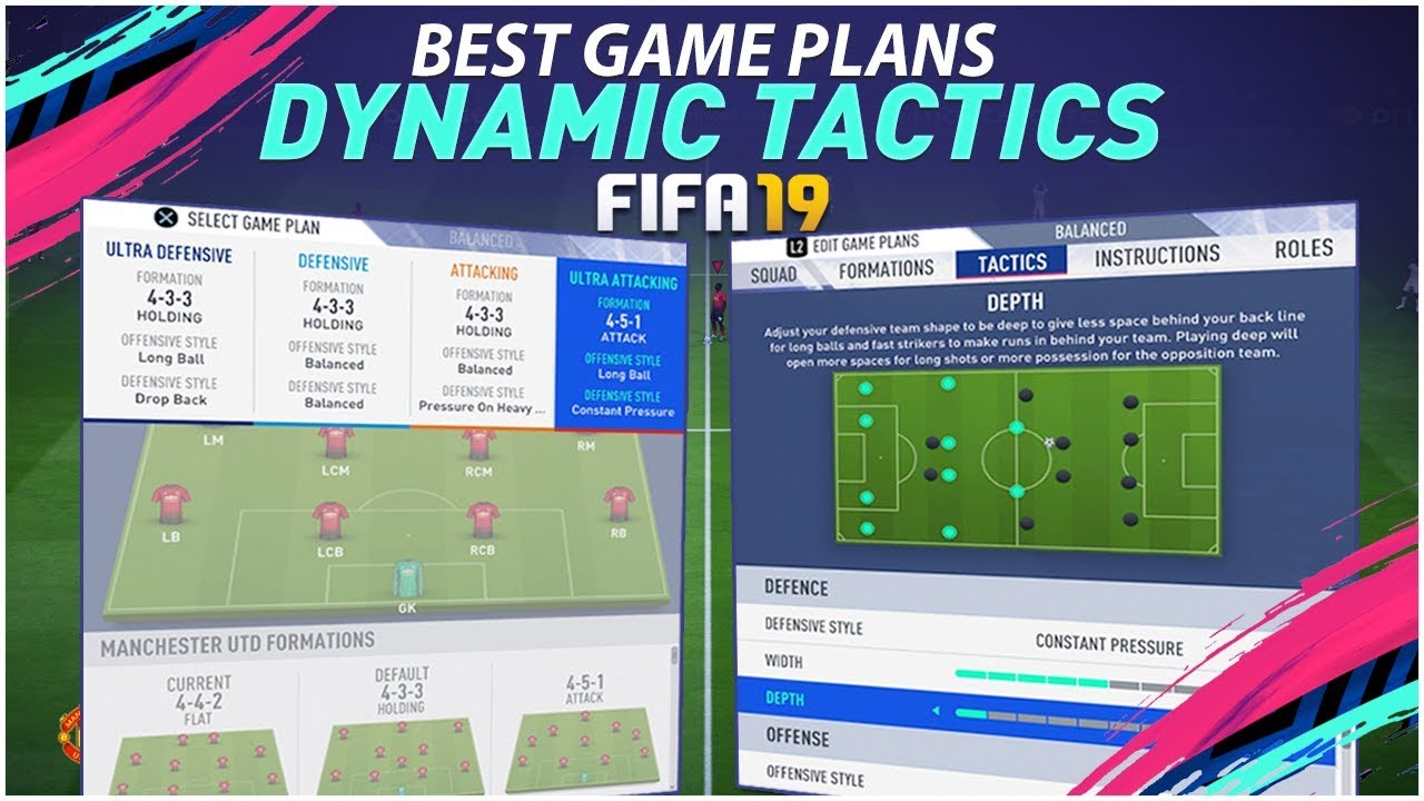 fifa 19 defending tactics