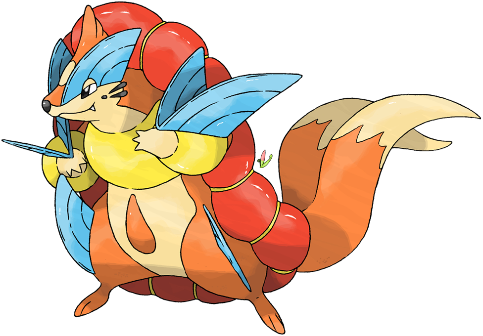 floatzel evolution